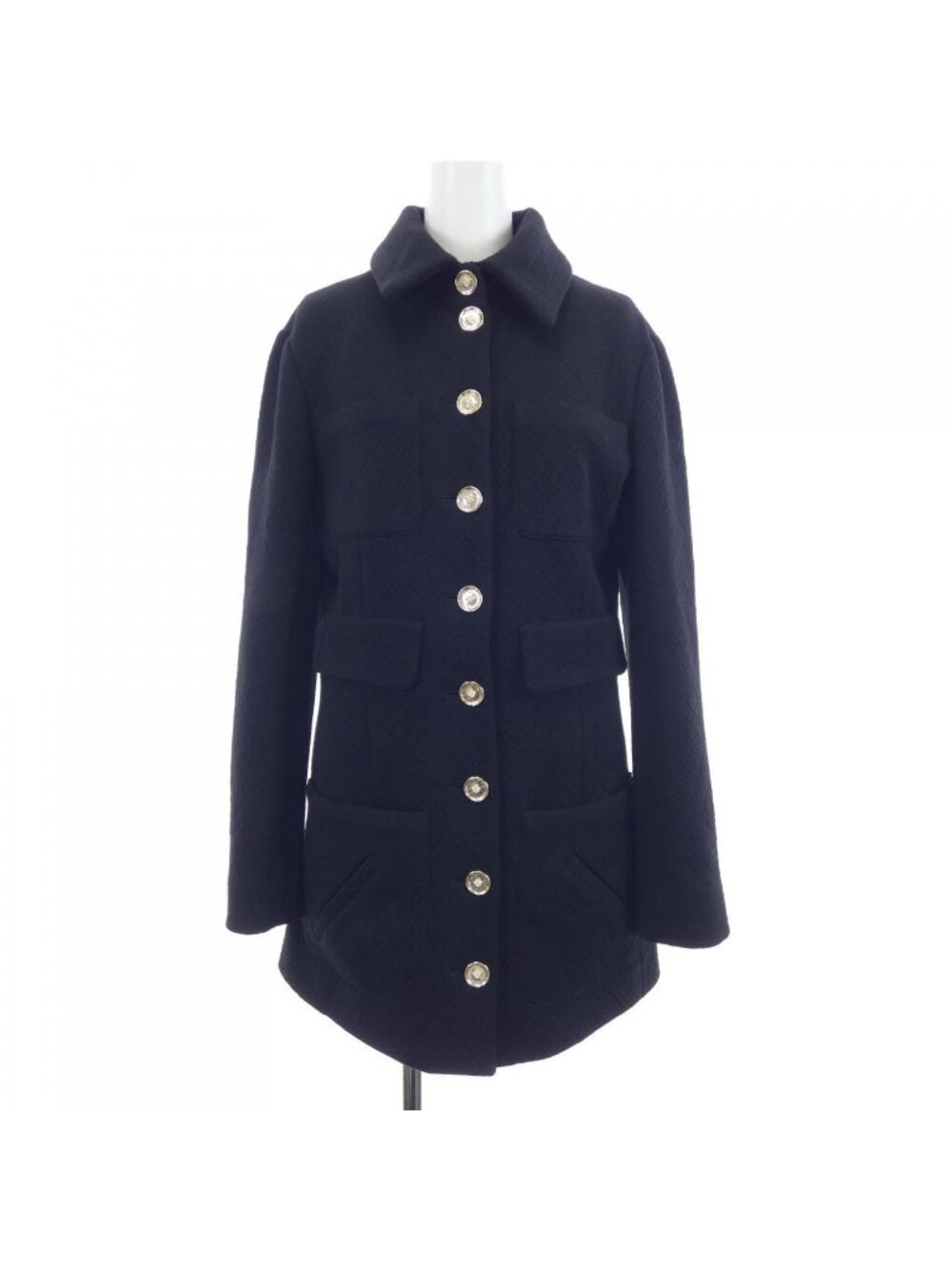 Chanel Jacket Black